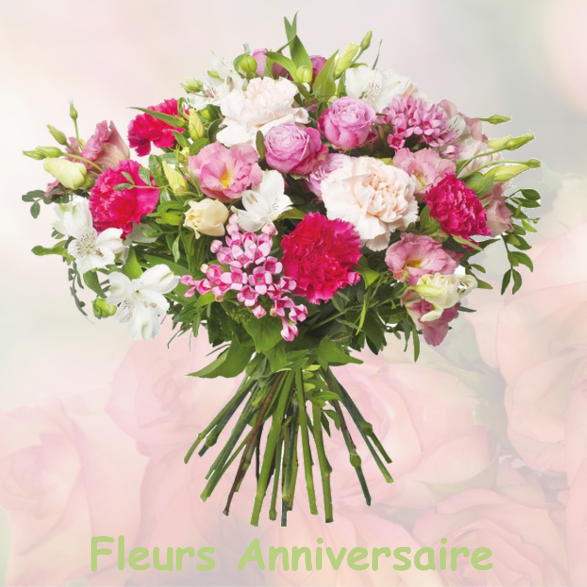 fleurs anniversaire PUY-D-ARNAC